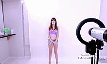 Girl Next Door Fucked Hard at Audition?!