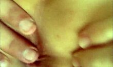 1983 French Amateur Satin Panties Milf Fucked Doggystyle in Lingerie POV