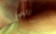 hot latina brunette teen fingers wet pussy hard voyeur