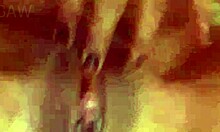 hot latina brunette teen fingers wet pussy hard voyeur