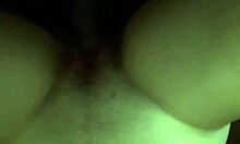 hey wanna watch this casual interracial fuck with my monster black cock?