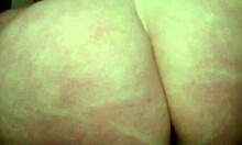 Giantess Femdom Makes Tiny Guys Worship Huge Ass