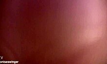 Fat Curvy Milf Delivers Epic Room Blowjob!