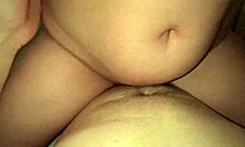 whoa, my step-sister's huge natural tits bouncing will drain you in under a minute flat!