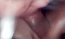 She Drops Netflix for Thick Cock Suck!