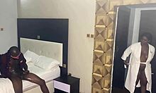 My Juicy Ass Grinds His Big Black Dick Making Him Slam My Sweet Wet Pussy Hard!