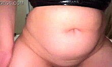 whoa, my step-sister's huge natural tits bouncing will drain you in under a minute flat!