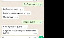 baby, tell me again how those guys wrecked your hot latina pussy back then??