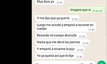 baby, tell me again how those guys wrecked your hot latina pussy back then??