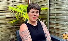 Betty Belle gets every hole stuffed in group sex