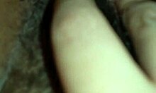 wanna cum in my neighbor's hairy japanese pussy creampie?