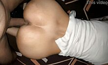 Bhabhi's Hard Fart Leads To Intense Pussy Pounding