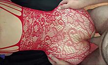 Latina milf stepmom begs anal while pussy fucked then ass to mouth cumshot!