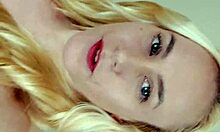 Watch this muscle babe tease your weak arms into submission