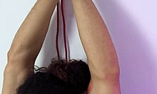 What if your hot best friend ties you up for teasing tickles?