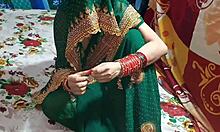 Indian Newlywed Bhabhi Bedroom Doggystyle Creampie Dever Fuck