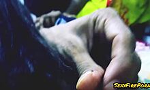 Intriguing ass begs for deep thrusting