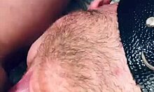 uk cuck sissy cleans creampied pussy after sph humiliation!!