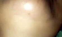 halima's neglected widow pussy begs for deep creampie cumshot