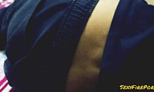 Intriguing ass begs for deep thrusting