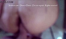 Holy Fuck! Married Wife's Ass Ripped Open Mercilessly, Farts and Squirts Mess Everywhere!