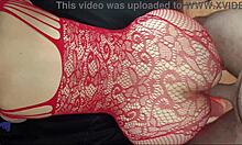 Latina milf stepmom begs anal while pussy fucked then ass to mouth cumshot!