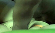 Best Dance Teacher Karen Oliver Grinds and Fingers for Student Jefão