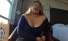 Chubby petite latina girlfriend begs to ditch condom and feel your hard cock raw in tight wet pussy cowgirl