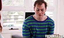 skipped the movie for kelly caprice's birthday tits with jack vegas and anthony pierce bouncing wild