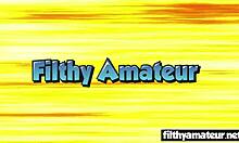 What if Bologna's newsvendor slut craves double anal penetration?