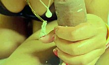 hey your indian bride friend's wife spits on my black cock for blowjob