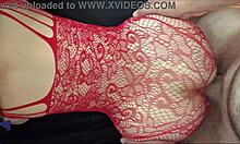 Latina milf stepmom begs anal while pussy fucked then ass to mouth cumshot!