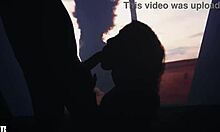 What Happens When Little 18+ Stepsis Takes Double Facial Cumshot Load?