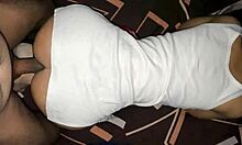 Bhabhi's Hard Fart Leads To Intense Pussy Pounding