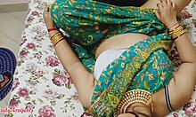 Maid bends over kitchen counter for early morning pussy pounding and deepthroat