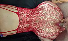 Latina milf stepmom begs anal while pussy fucked then ass to mouth cumshot!