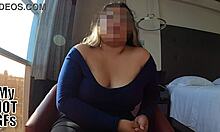 Chubby petite latina girlfriend begs to ditch condom and feel your hard cock raw in tight wet pussy cowgirl