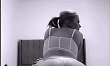 hey british teen student squirts hard in solo webcam fun!!