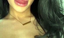 hey british teen student squirts hard in solo webcam fun!!