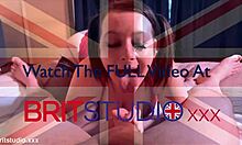 Hey, you see this amazing deepthroat blowjob ending in a huge cum swallow?