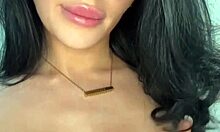 hey british teen student squirts hard in solo webcam fun!!