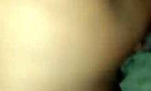 halima's neglected widow pussy begs for deep creampie cumshot