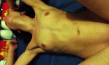 hey sandra's teen pussy gets fucked hard