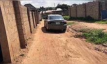 Cheap fat slut with big ass spreads wide in budget hotel for monster cock