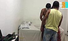 you watching your brazilian wife get double penetrated by black bulls in gangbang?