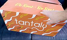 Britney Angels Tantaly Doll Gets Wild Realistic Toy Cock Ride Test