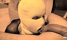 DEEP THROAT GAGS ON COCK WITH SLoppy SUCKING AND MASSIVE CUM!