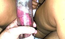 Vered's latina heat sparks mixed couple's intimate frenzy part 1