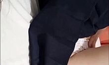 Horny Latina Flashing Her Tiny Tits Tease! Beg For More Views?