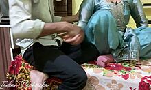 Rashmika's indian curves hint at savage pounding from neighbor ladka